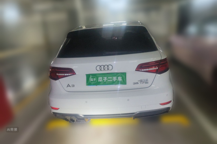 Audi A3 2017 car image #6