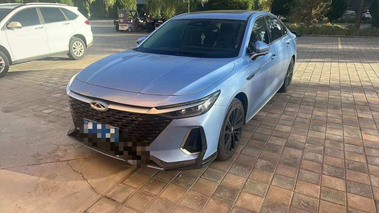 Chery Arrizo 8 2022 car image 