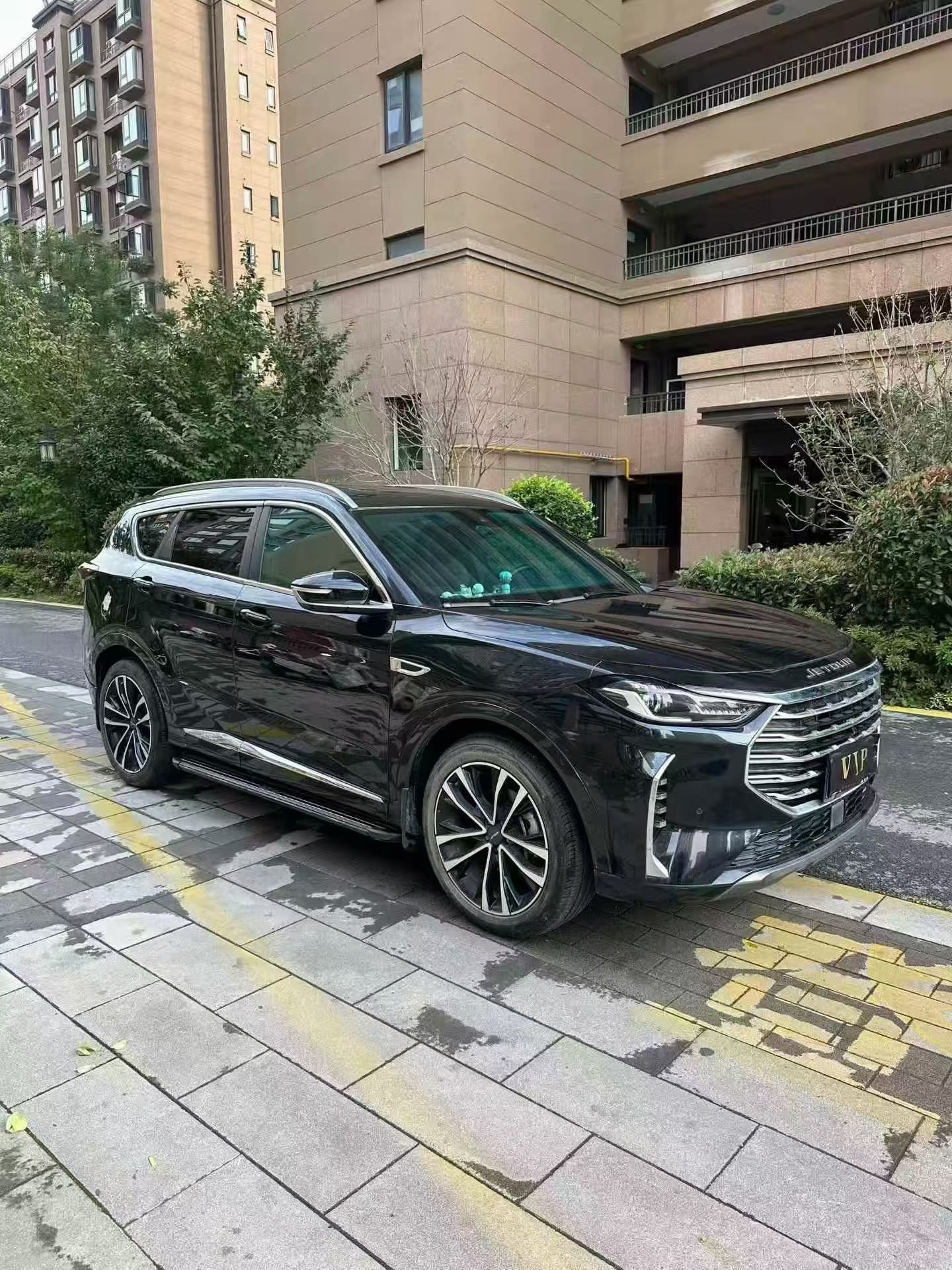 Jetour X70 PLUS 2022 #2 Jetour X70 PLUS 2022 imagen de coche #2