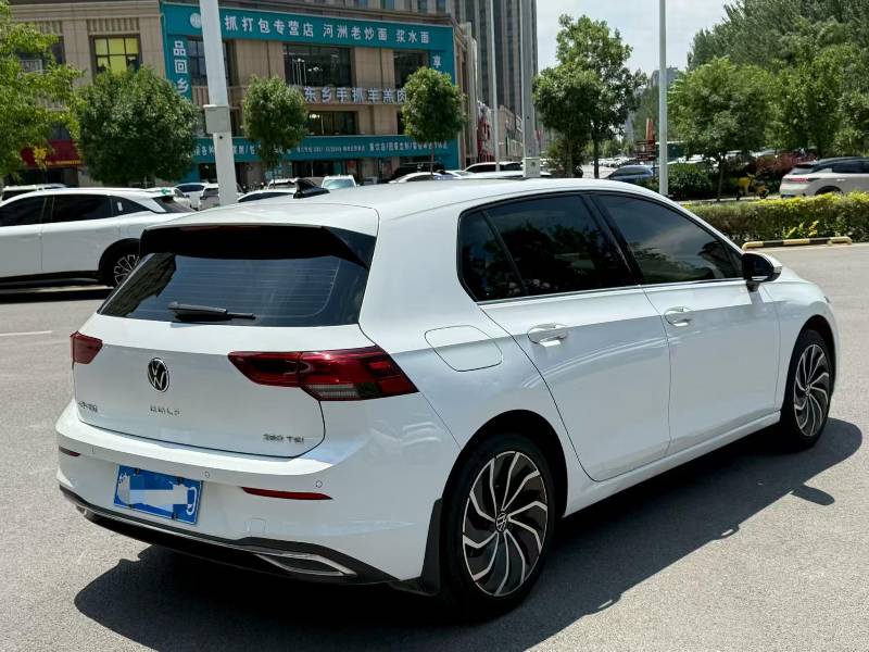 Volkswagen Golf 2021 #7 Volkswagen Golf 2021 immagine di auto #7