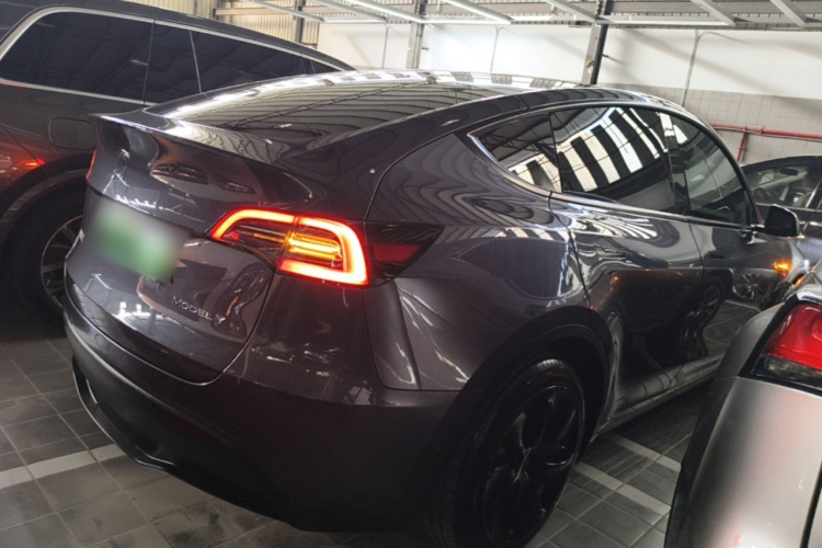Tesla Model Y 2022 immagine di auto #7