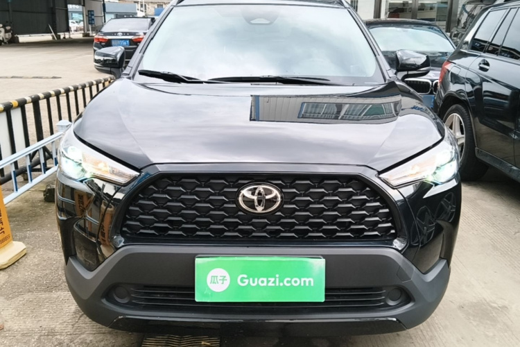 Toyota Corolla Cross 2025 car image #3