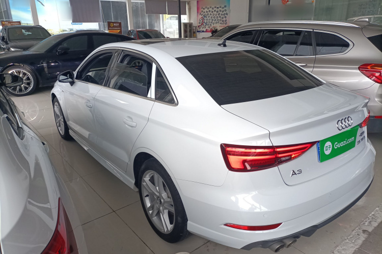 奥迪 奥迪A3 2021 汽车图片 #5