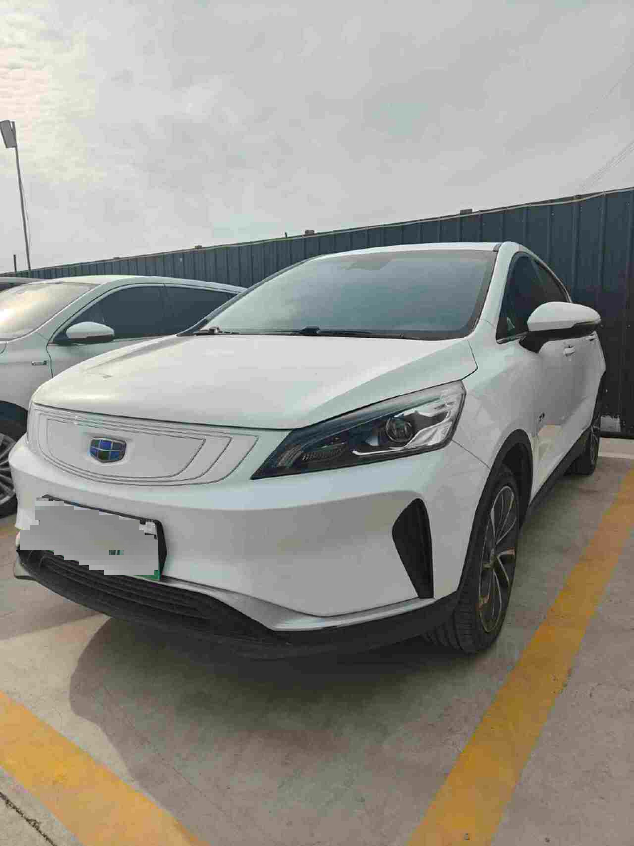 GEELY Emgrand GSe 2019 car image #2