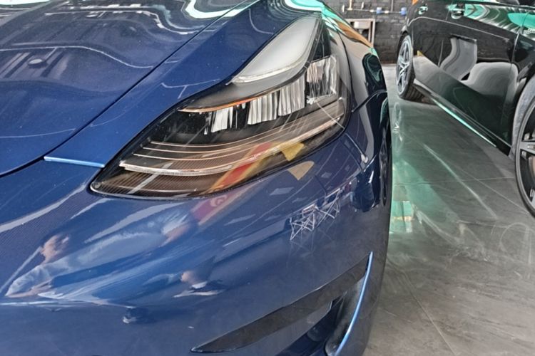 Tesla Model 3 2020 #23 Tesla Model 3 2020 car image #23