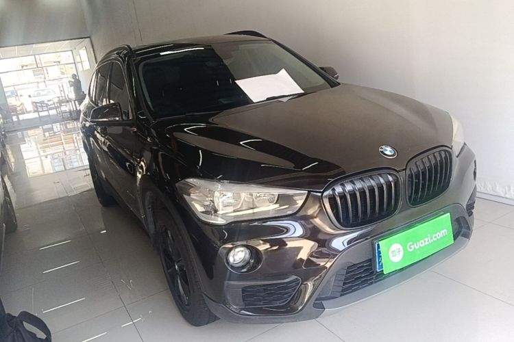 BMW X1 2018 #4 BMW X1 2018 car image #4