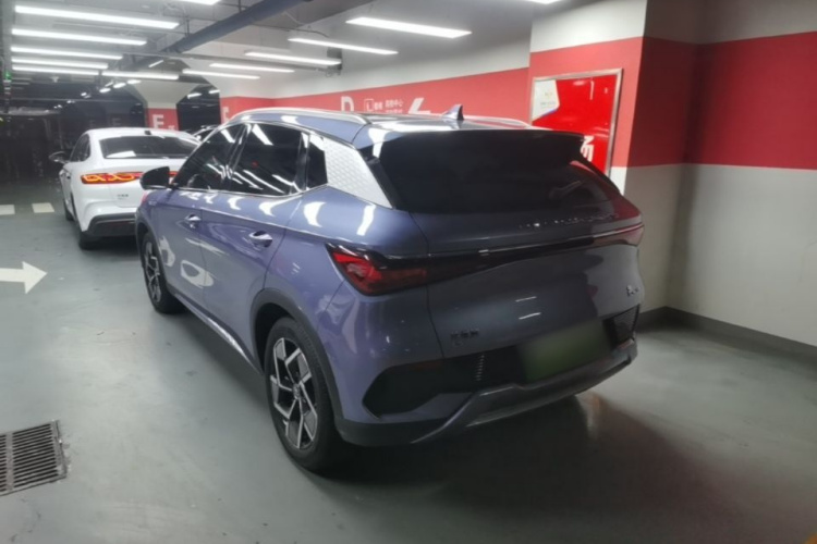 BYD Yuan Plus 2023 #5 BYD Yuan Plus 2023 immagine di auto #5