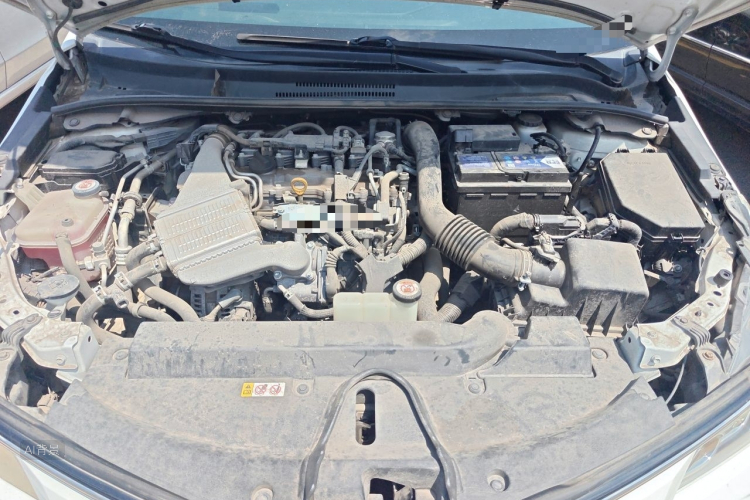 Toyota Corolla 2019 #22 Toyota Corolla 2019 car image #22