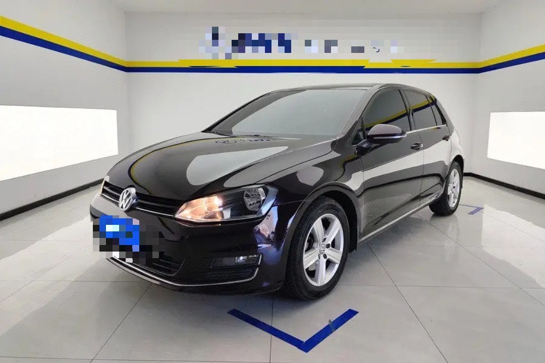 Volkswagen Golf 2015 Volkswagen Golf 2015 car image
