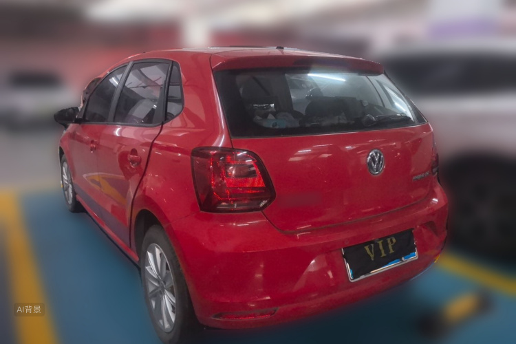 Volkswagen Polo 2015 #5 Volkswagen Polo 2015 car image #5