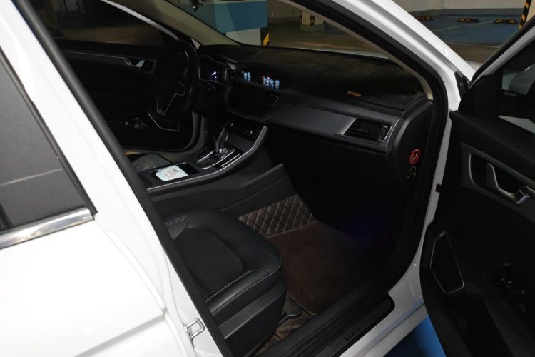 GEELY Emgrand GL 2018 car image #21