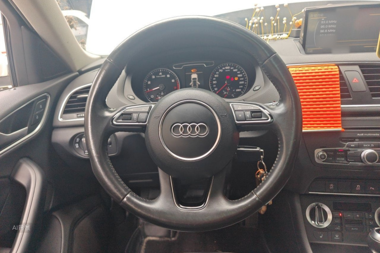 Audi Q3 2015 #12 Audi Q3 2015 immagine di auto #12
