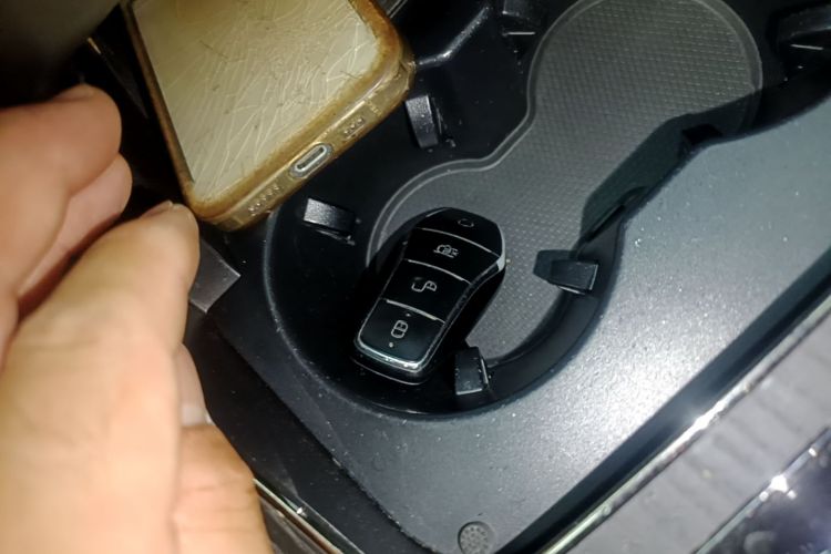 BYD Han 2022 car image #9