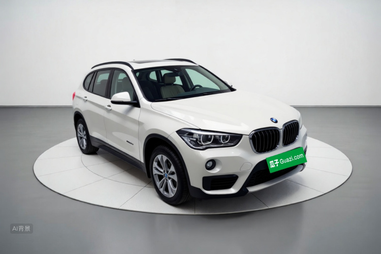 BMW X1 2017 #4 BMW X1 2017 immagine di auto #4
