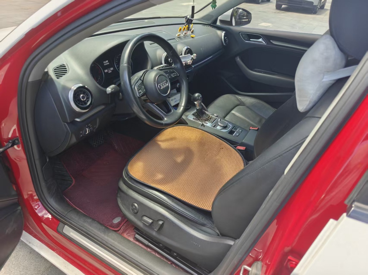 Audi A3 2018 #3 Audi A3 2018 car image #3
