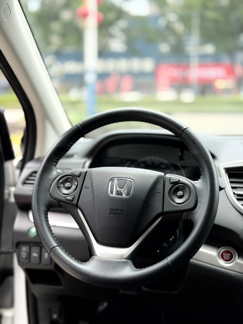 Honda CR-V 2013 #6 Honda CR-V 2013 car image #6