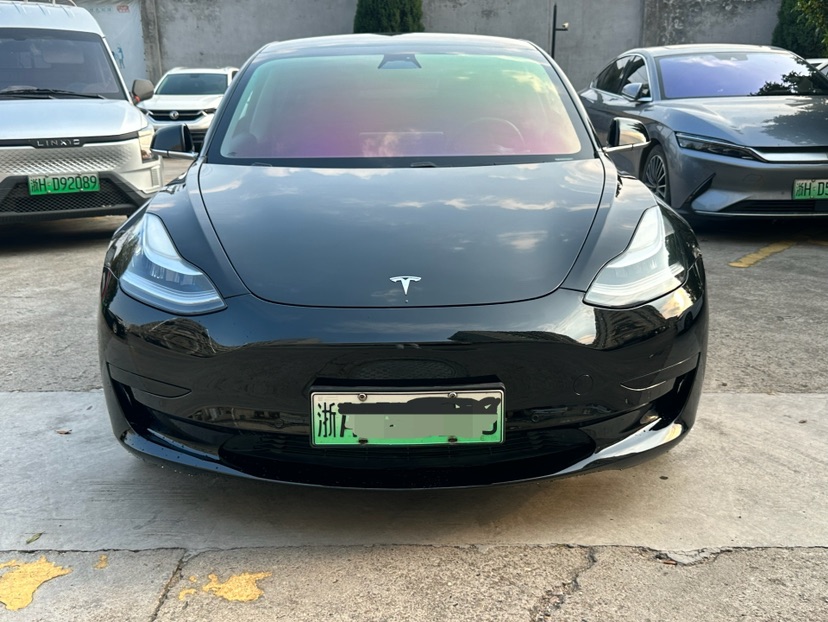 特斯拉 Model 3 2020 特斯拉 Model 3 2020 汽车图片