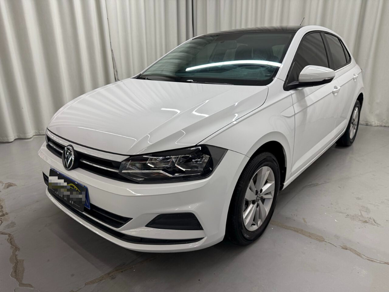 Volkswagen Polo 2023 #2 Volkswagen Polo 2023 imagen de coche #2