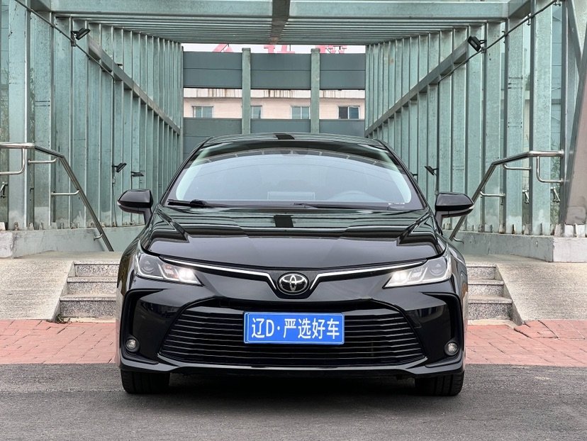 Toyota Corolla 2022 #2 Toyota Corolla 2022 imagen de coche #2
