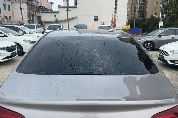 GEELY Emgrand 2020 #9 GEELY Emgrand 2020 car image #9