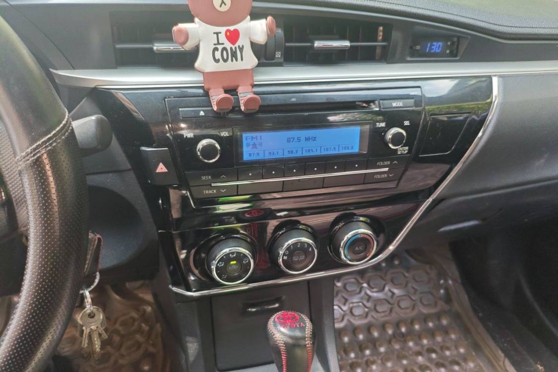 Toyota Corolla 2016 car image #28
