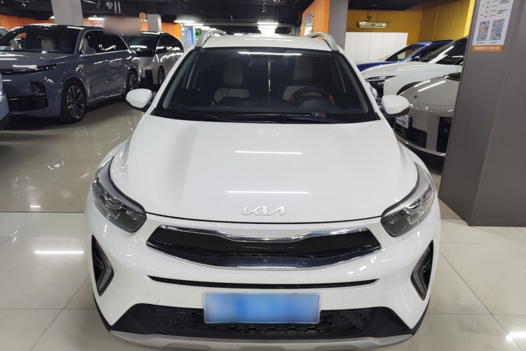 Kia KX1 2022 car image #3