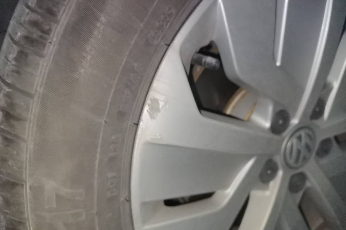 Volkswagen Tharu 2019 car image #29