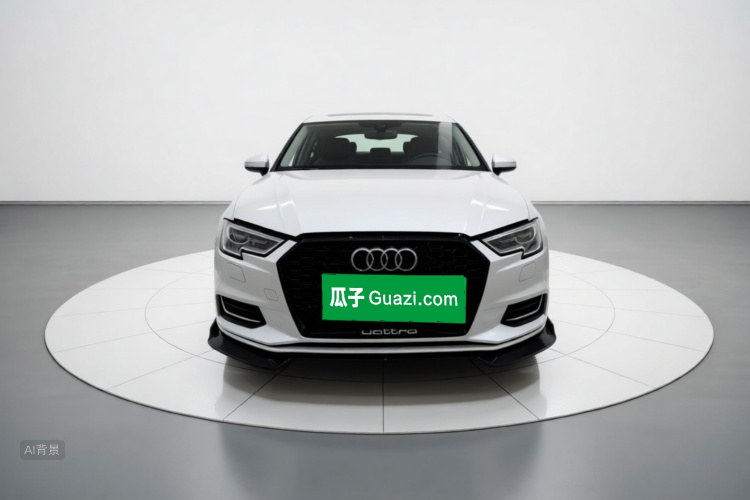Audi A3 2020 #3 Audi A3 2020 car image #3