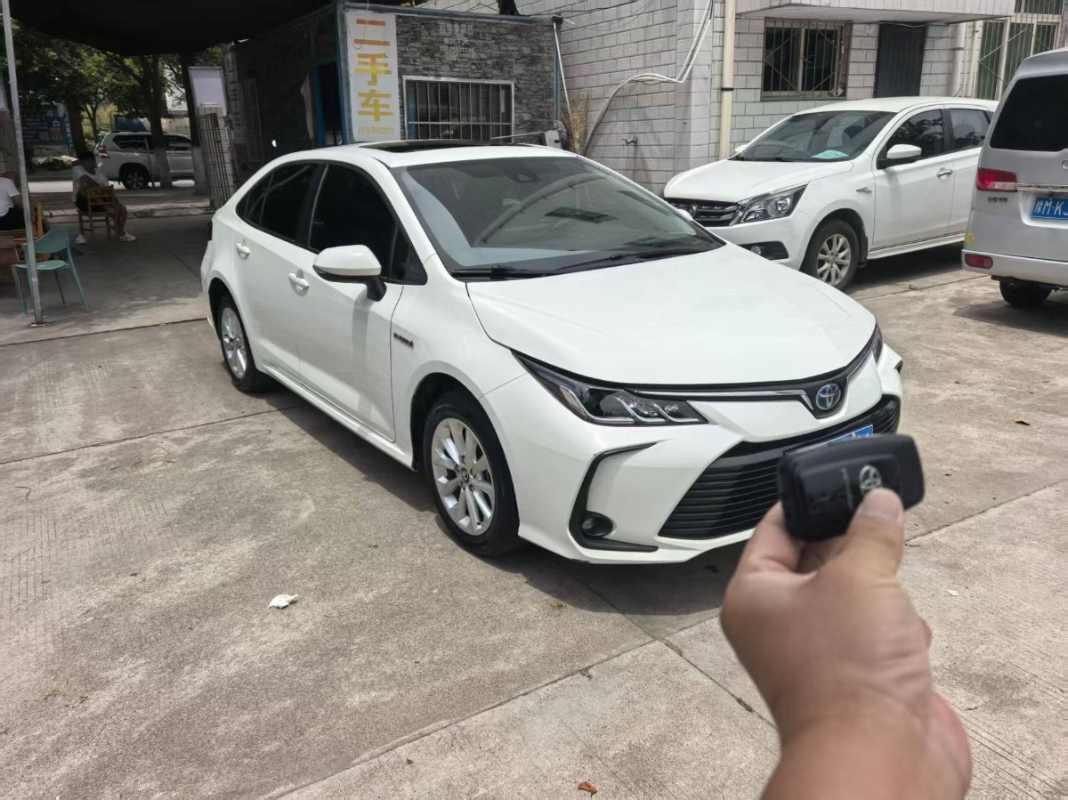 Toyota Corolla 2023 #2 Toyota Corolla 2023 car image #2