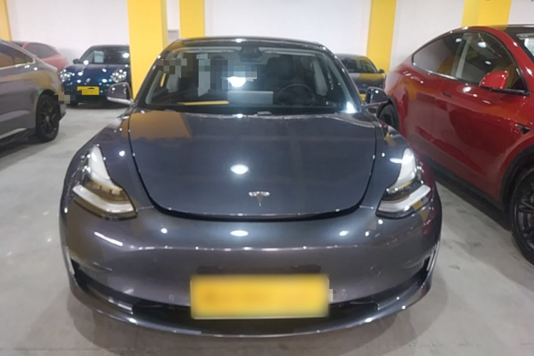 Tesla Model 3 2020 #3 Tesla Model 3 2020 car image #3