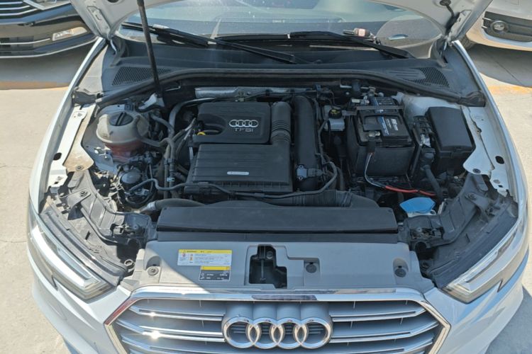 Audi A3 2020 car image #20