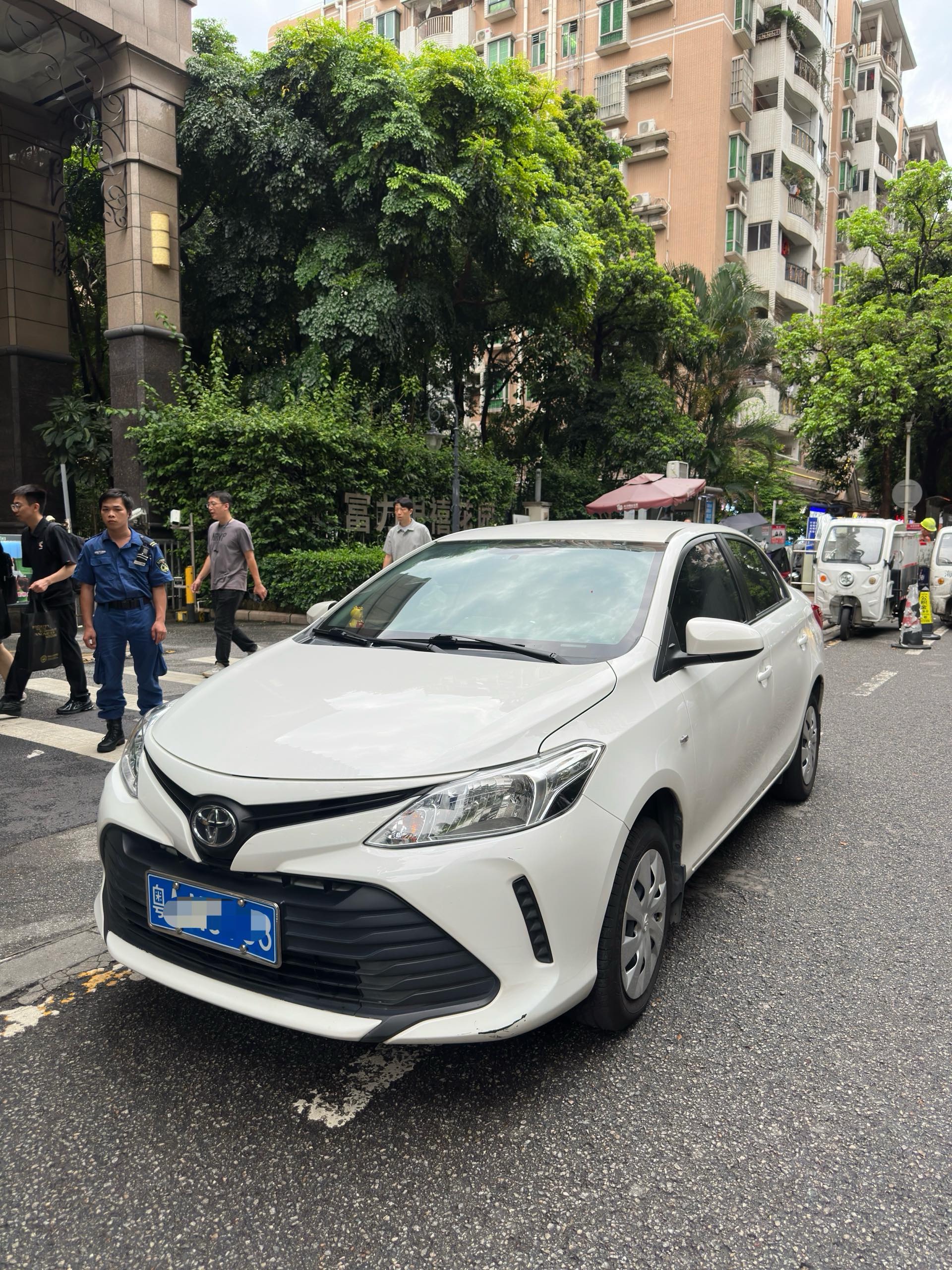 Toyota Vios 2020 Toyota Vios 2020 car image