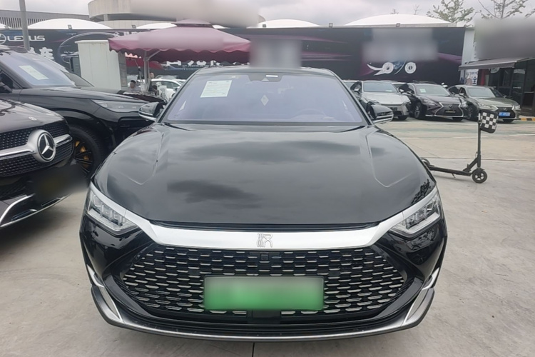 BYD Han 2021 car image #3