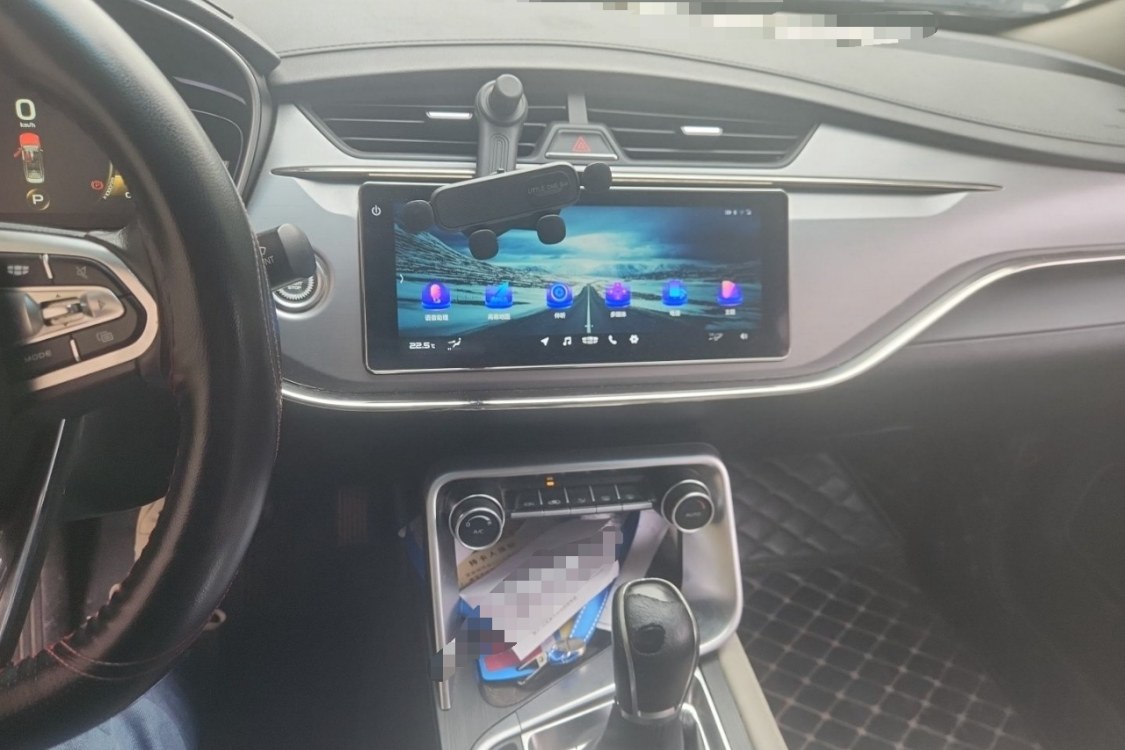 GEELY Binray 2018 car image #26