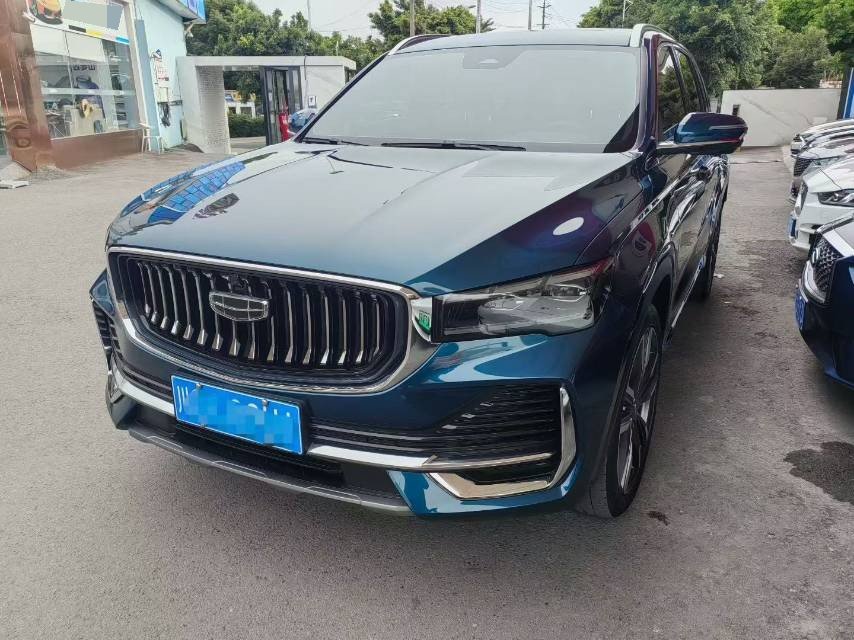 GEELY Boyue L 2023 GEELY Boyue L 2023 car image
