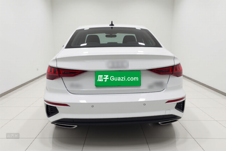 Audi A3 2021 #6 Audi A3 2021 car image #6