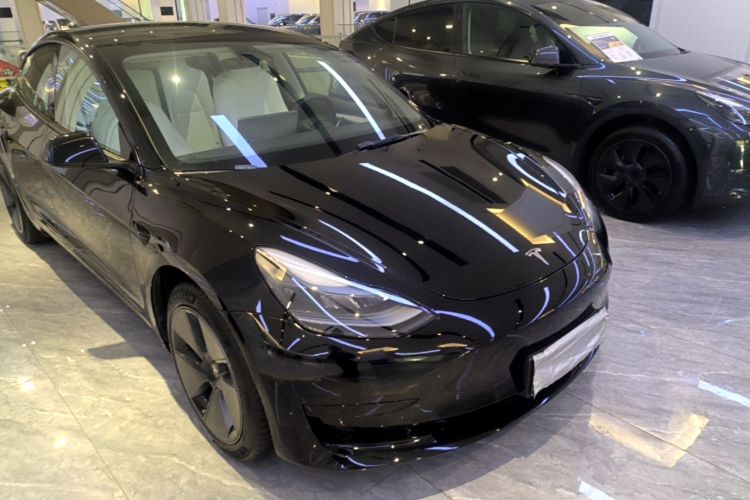 Tesla Model 3 2022 car image #4