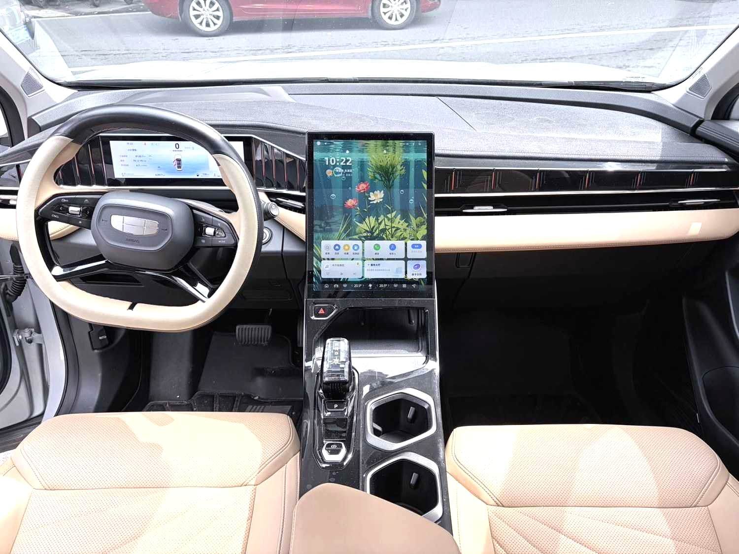 GEELY Boyue L 2023 #4 GEELY Boyue L 2023 صورة سيارة #4