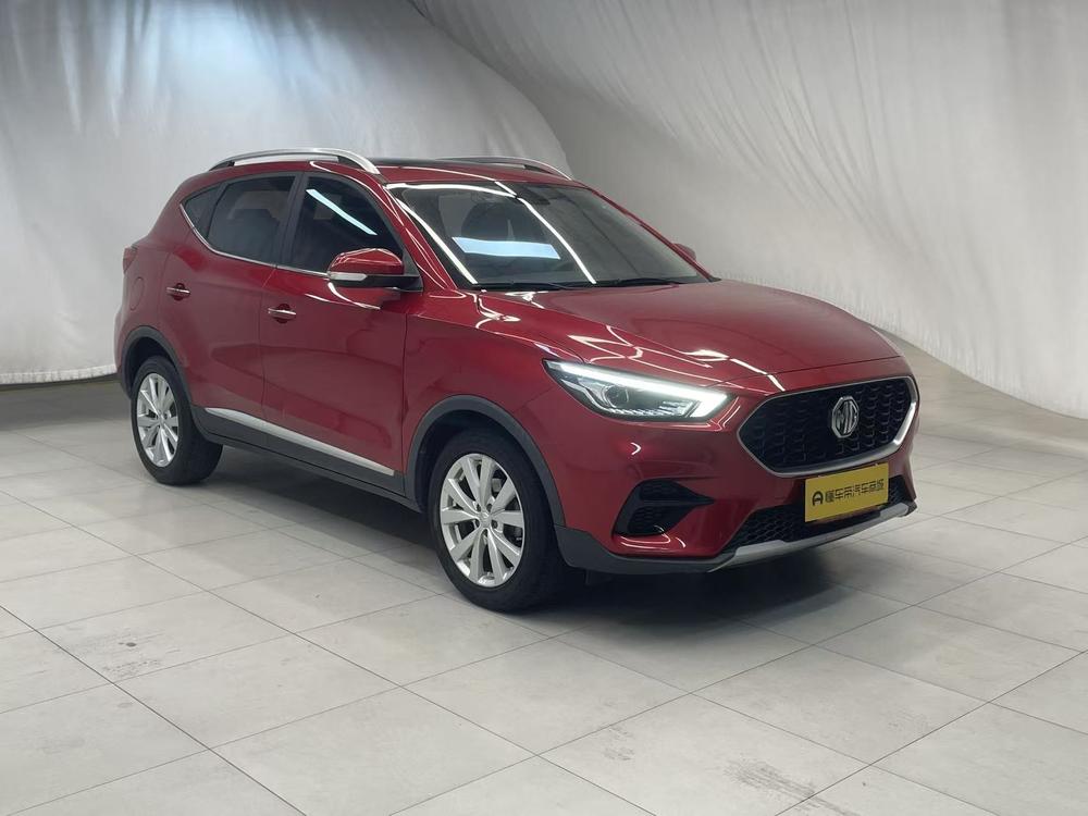 MG ZS 2020 صورة سيارة #3