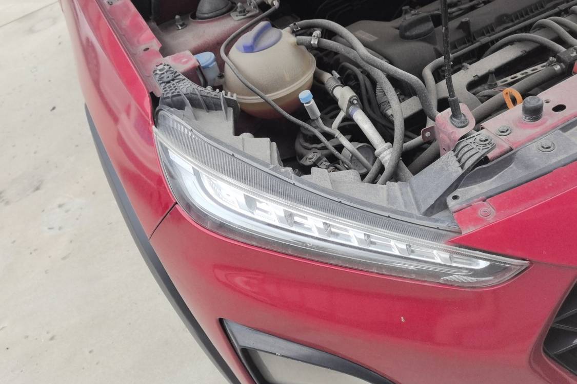 Chery Tiggo 3x 2021 #7 Chery Tiggo 3x 2021 imagen de coche #7