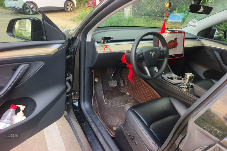 Tesla Model Y 2022 #18 Tesla Model Y 2022 car image #18
