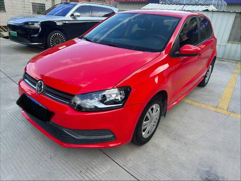 Volkswagen Polo 2018 Volkswagen Polo 2018 car image
