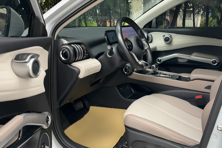 BYD Yuan Plus 2023 #16 BYD Yuan Plus 2023 car image #16