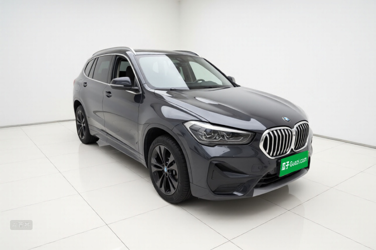 BMW X1 2021 car image #4