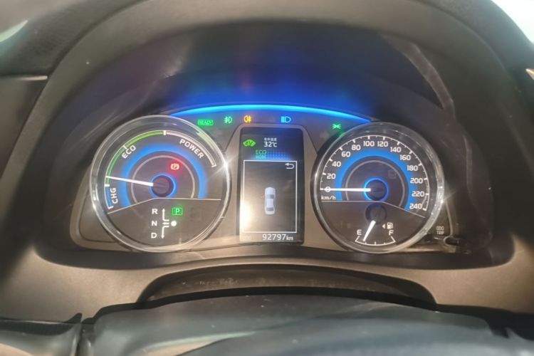 Toyota Corolla 2018 #12 Toyota Corolla 2018 car image #12