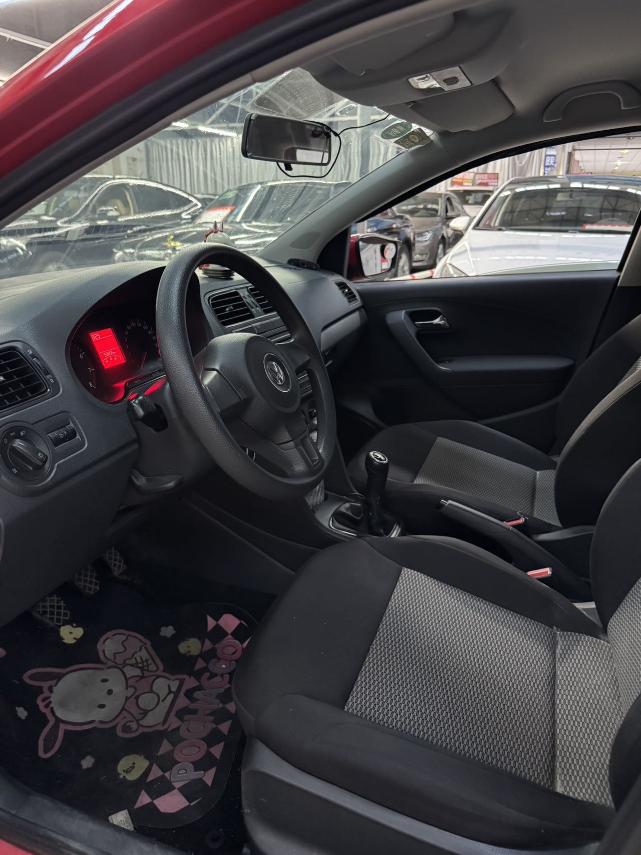 Volkswagen Polo 2014 #7 Volkswagen Polo 2014 изображение автомобиля #7