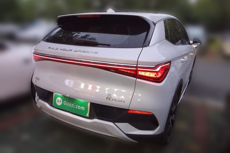 BYD Yuan Plus 2025 car image #5
