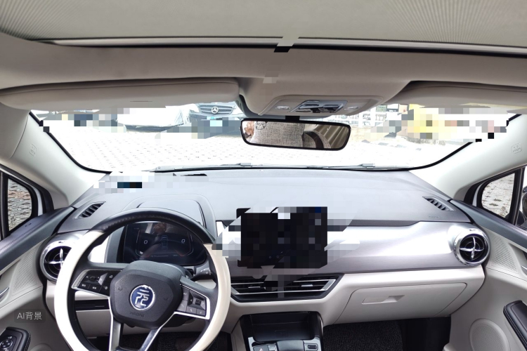 BYD Yuan Pro 2022 car image #11