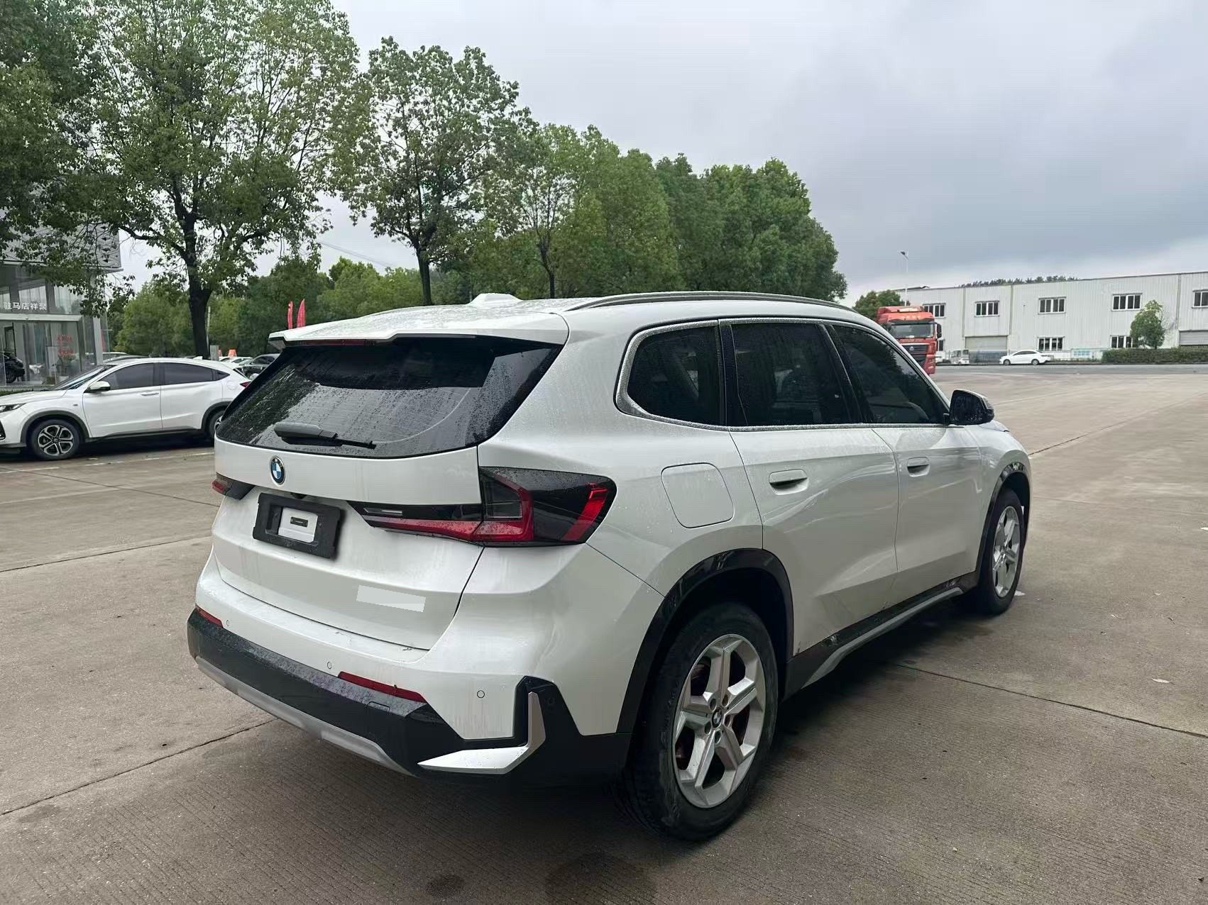 BMW X1 2023 image de voiture #8
