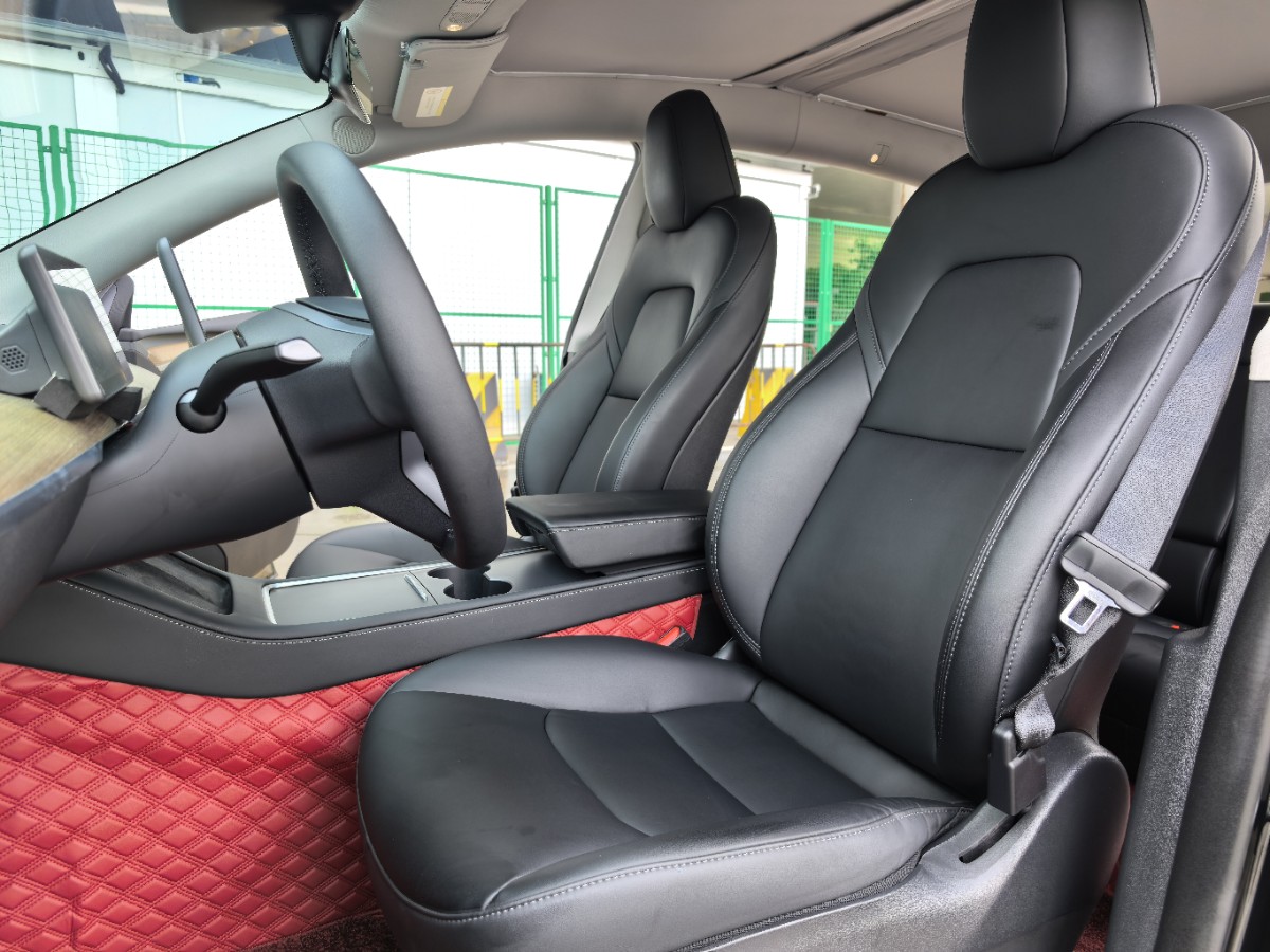 Tesla Model Y 2022 car image #5